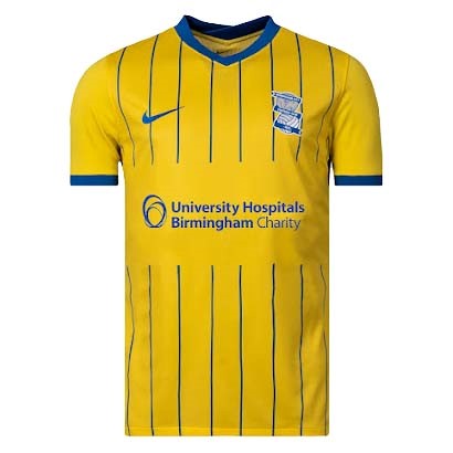 Tailandia Camiseta Birmingham City 2ª Kit 2021 2022